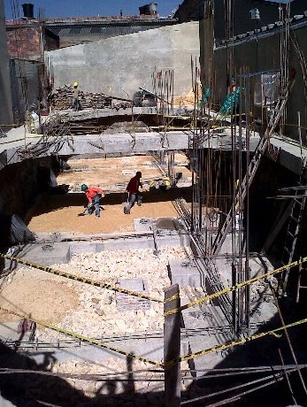 Gerencia técnica edificio Calle 71