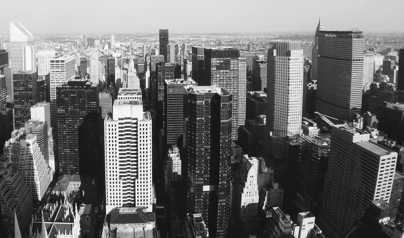 Skyline urbano